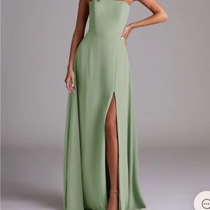 Azazie Wren Bridesmaid Dress